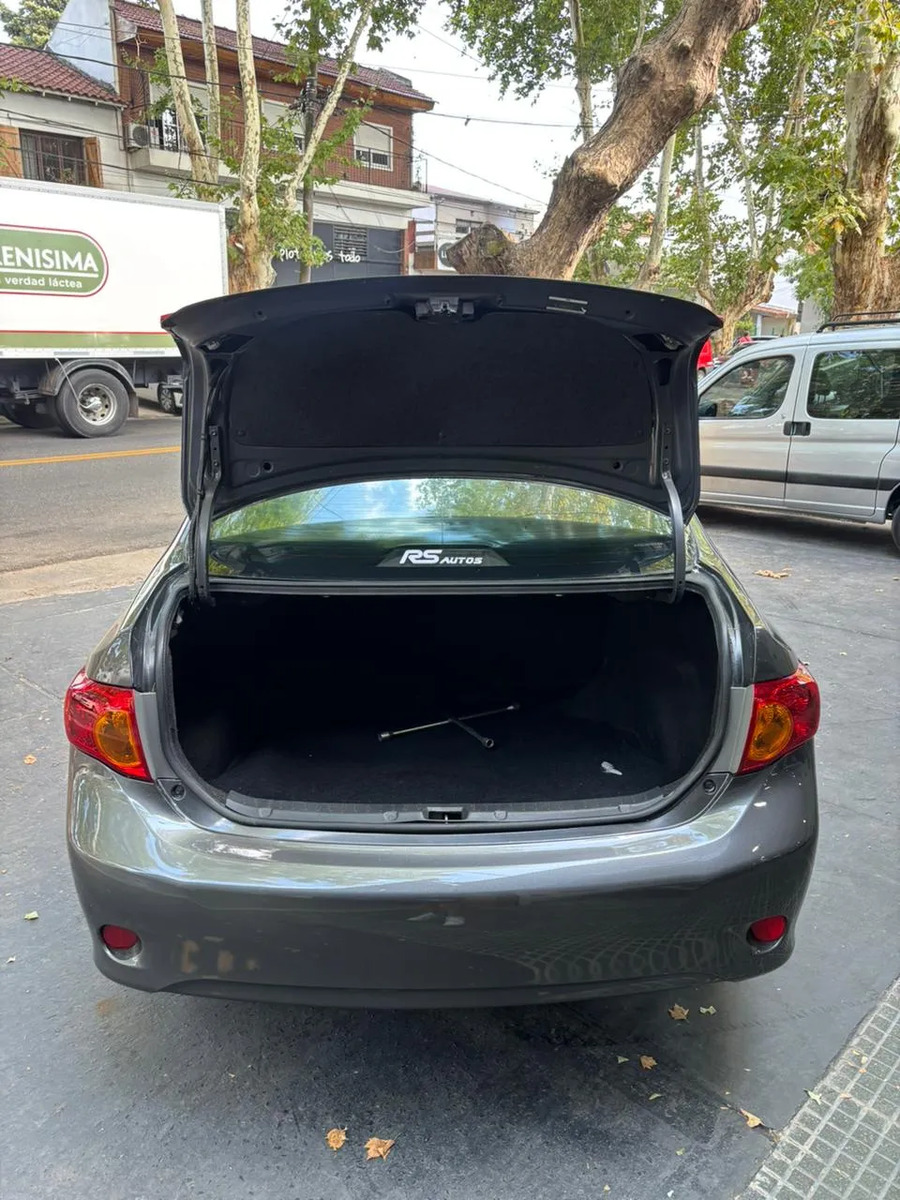 Toyota Corolla 1.8 Xei At Pack - Imagen 10