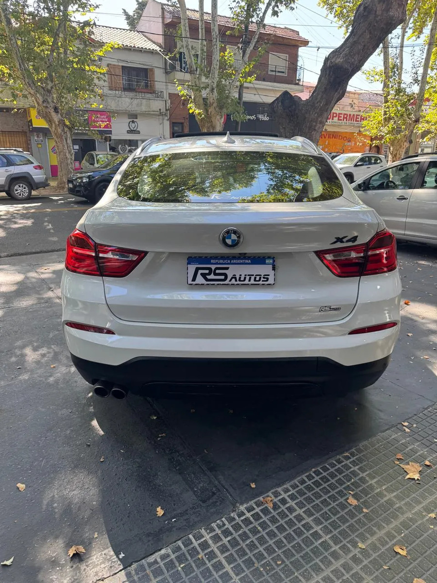 Bmw X4 2.0 Xdrive 28i Xline 245cv - Imagen 13