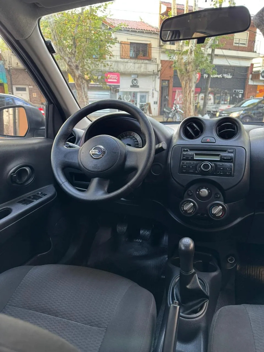 Nissan March 1.6 Active 107cv May14 - Imagen 22