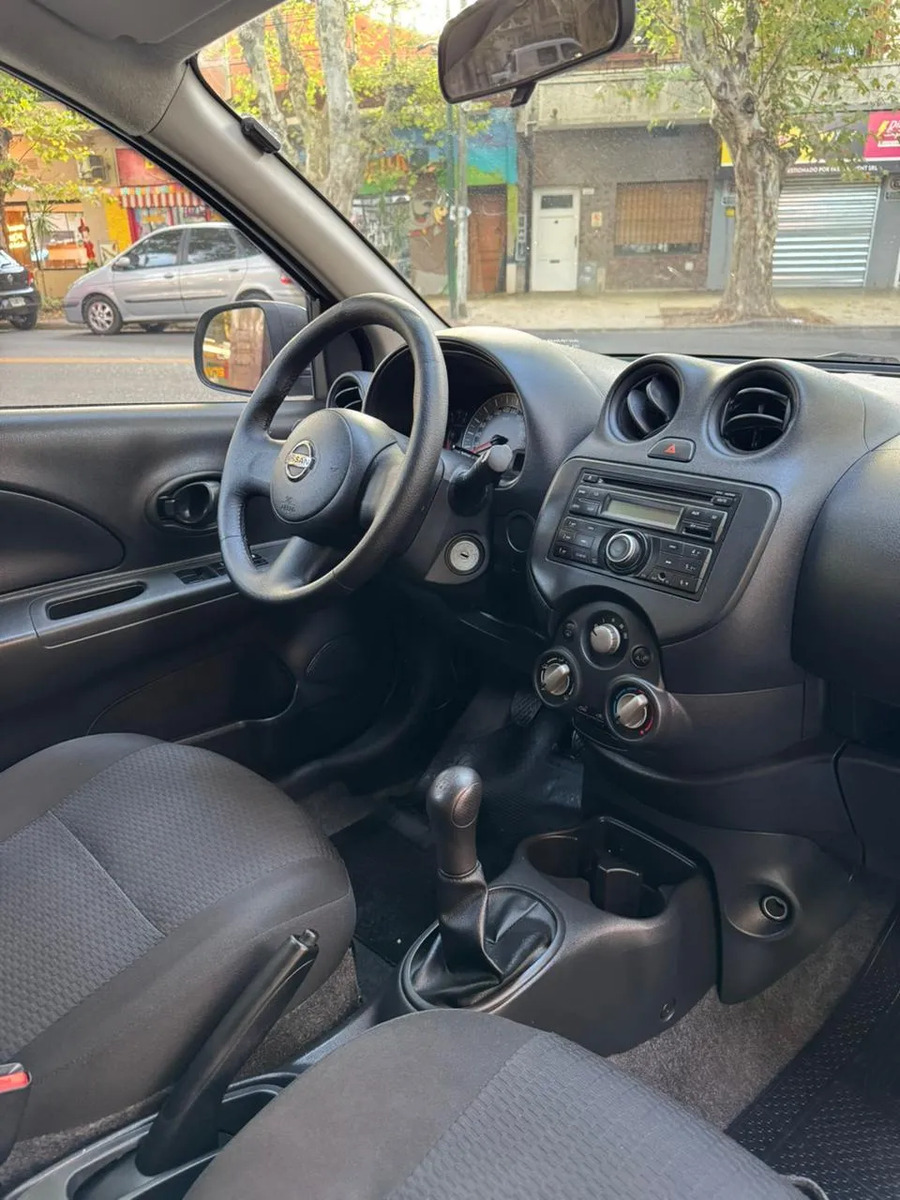 Nissan March 1.6 Active 107cv May14 - Imagen 20