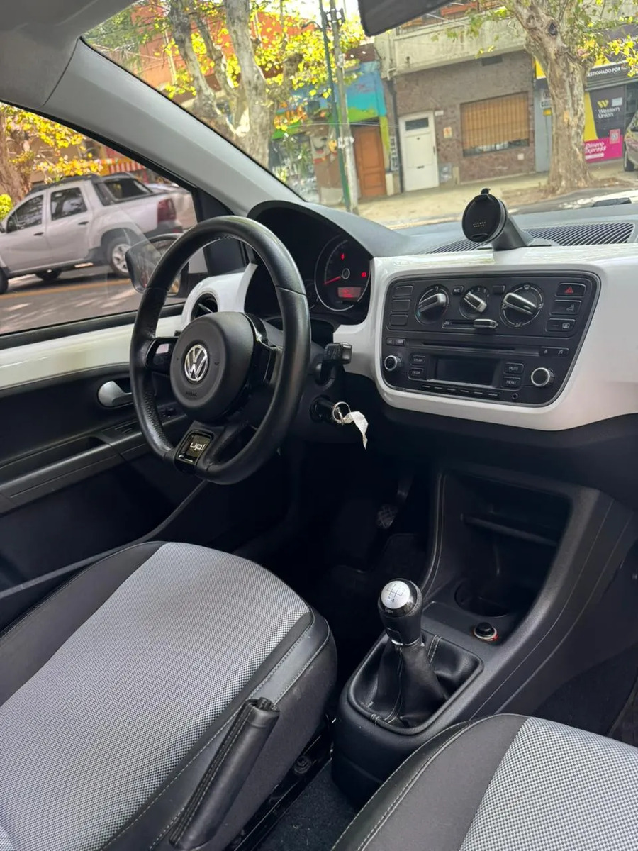 Volkswagen Up! 1.0 White Up 75cv - Imagen 23