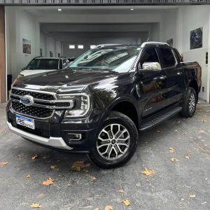 Ford Ranger 2.0 Cd 4x4 Limited At 210cv