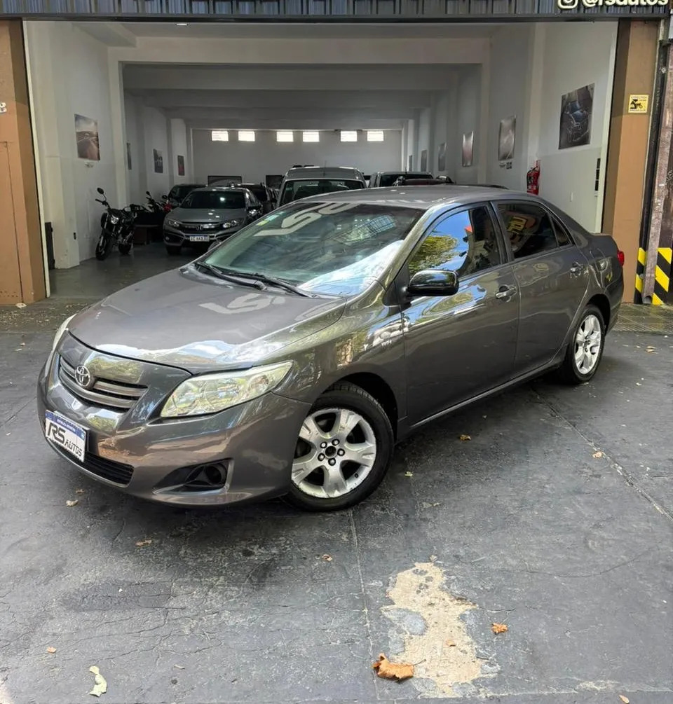 Toyota Corolla 1.8 Xei At Pack - Imagen 4