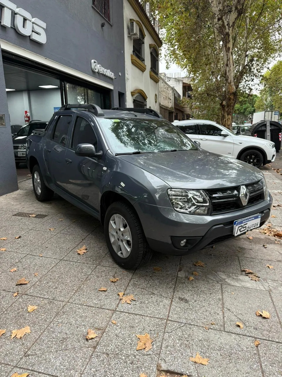 Renault Duster Oroch 1.6 Dynamique - Imagen 7