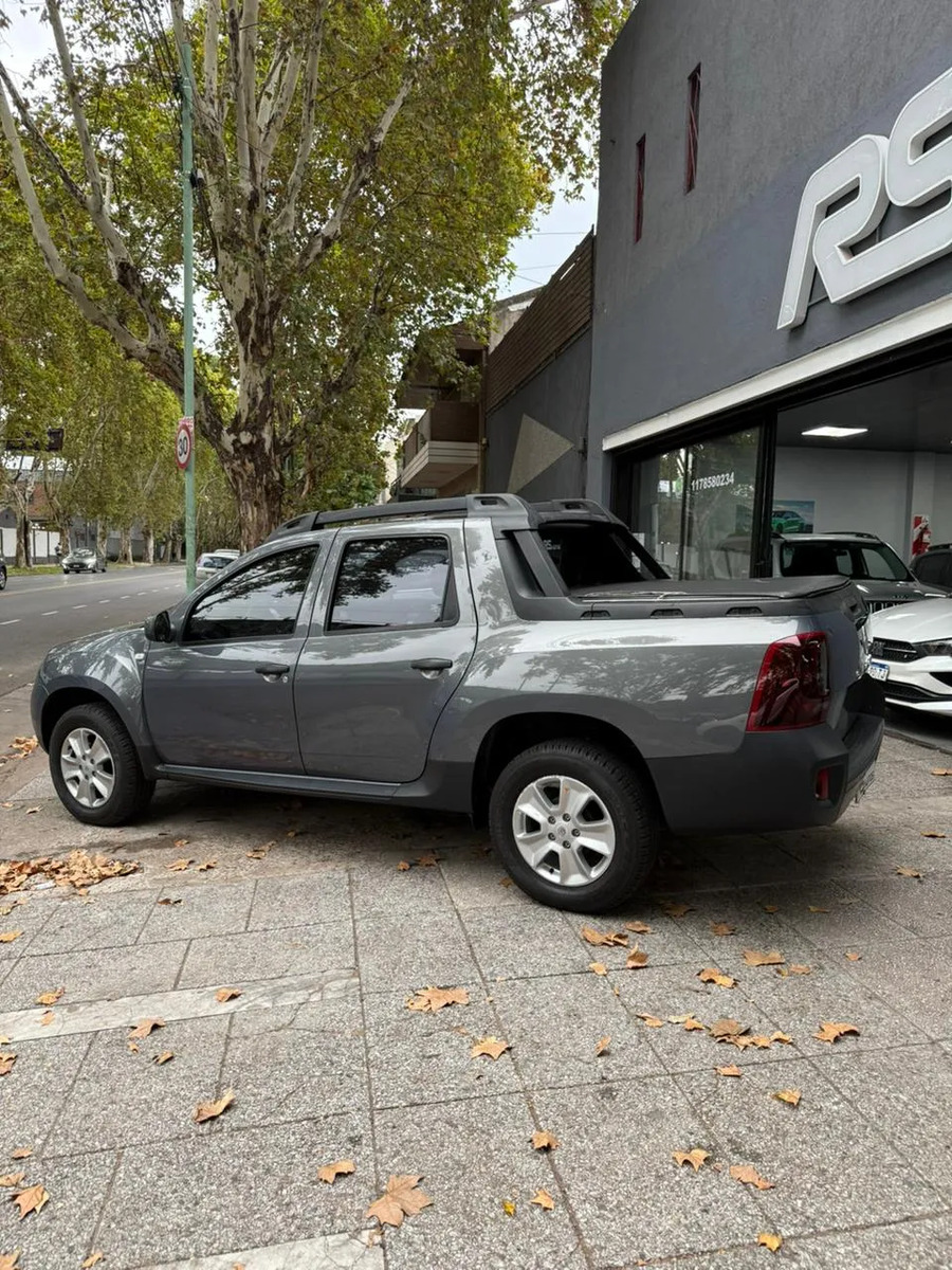 Renault Duster Oroch 1.6 Dynamique - Imagen 17