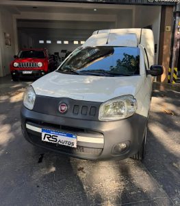 Fiat Fiorino 1.4 Fire Evo 87cv