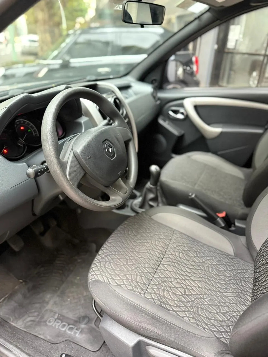 Renault Duster Oroch 1.6 Dynamique - Imagen 19