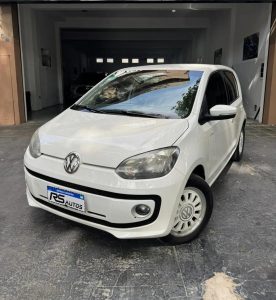 Volkswagen Up! 1.0 White Up 75cv
