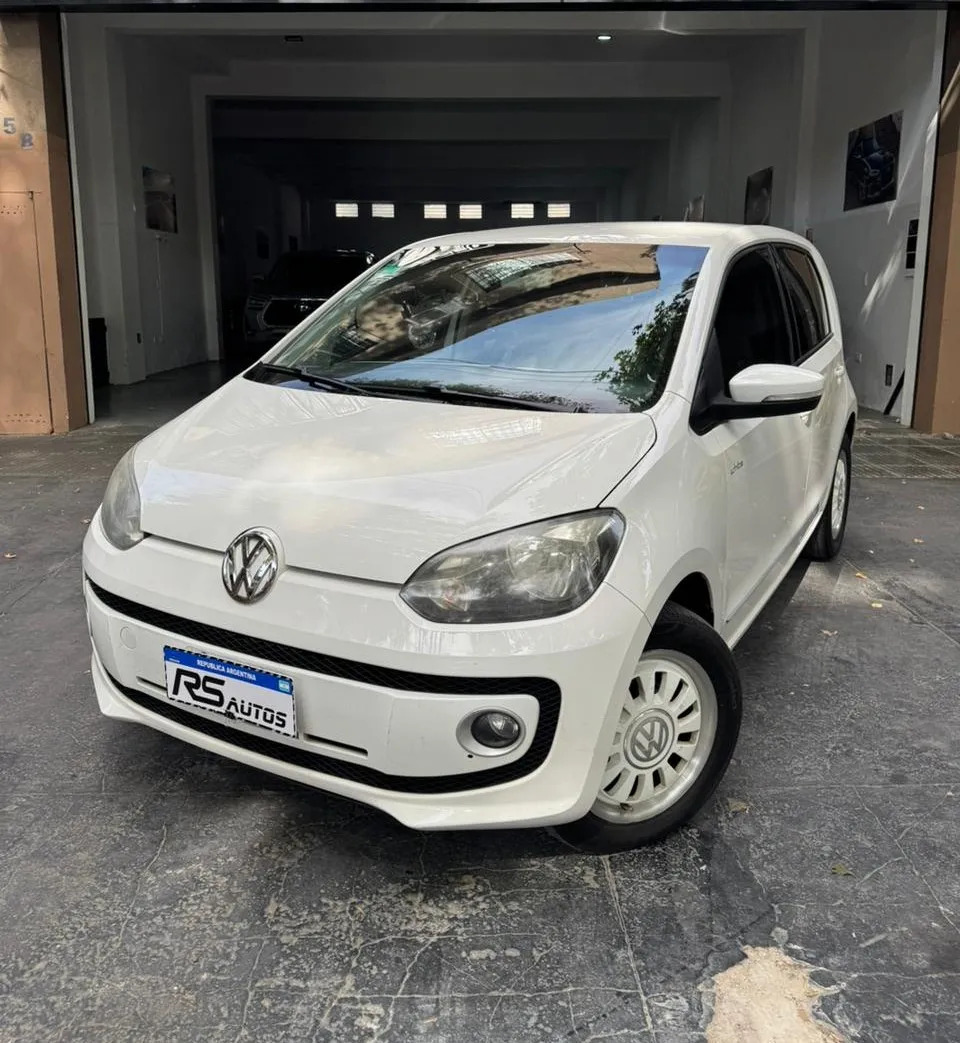 Volkswagen Up! 1.0 White Up 75cv