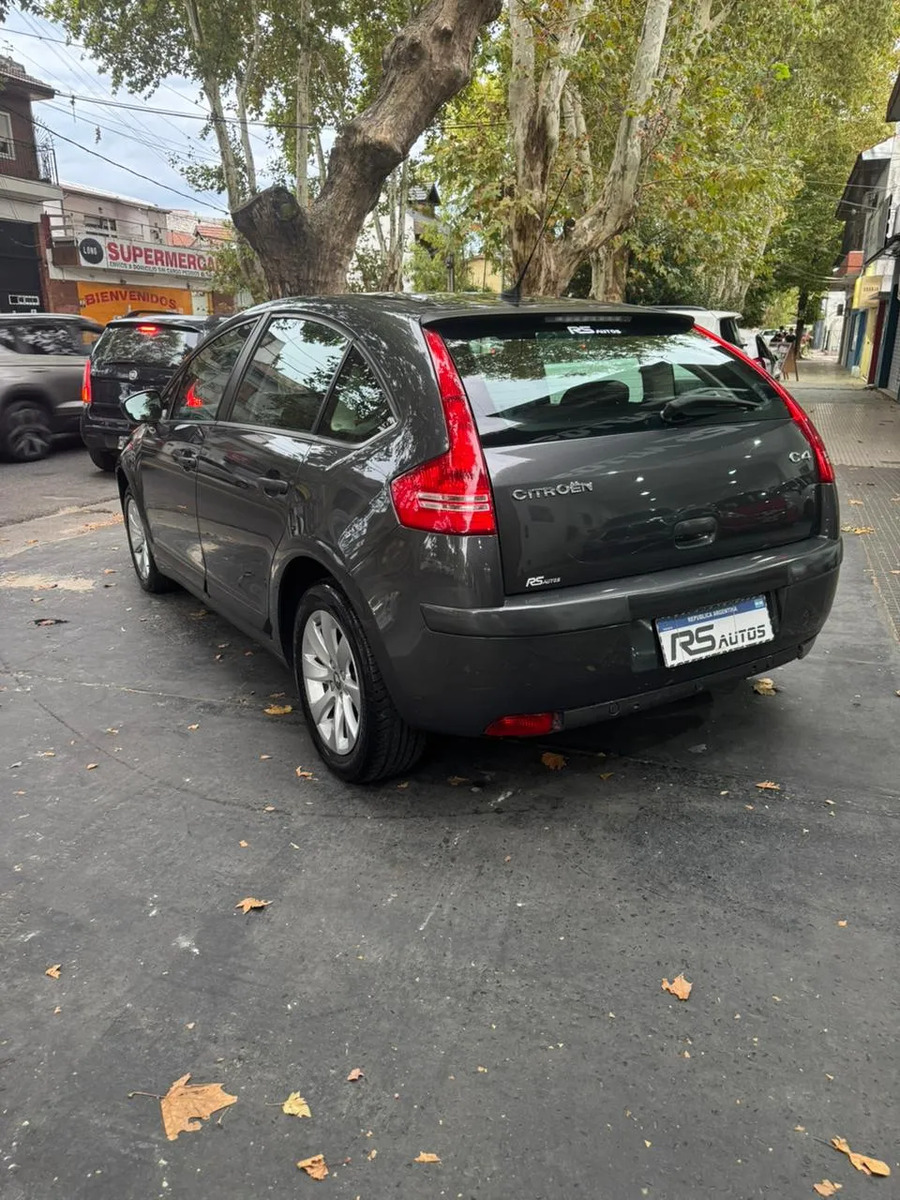Citroën C4 1.6 X Pack Look - Imagen 8