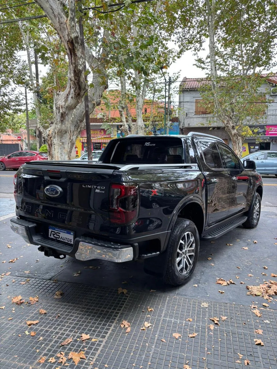 Ford Ranger 2.0 Cd 4x4 Limited At 210cv - Imagen 4