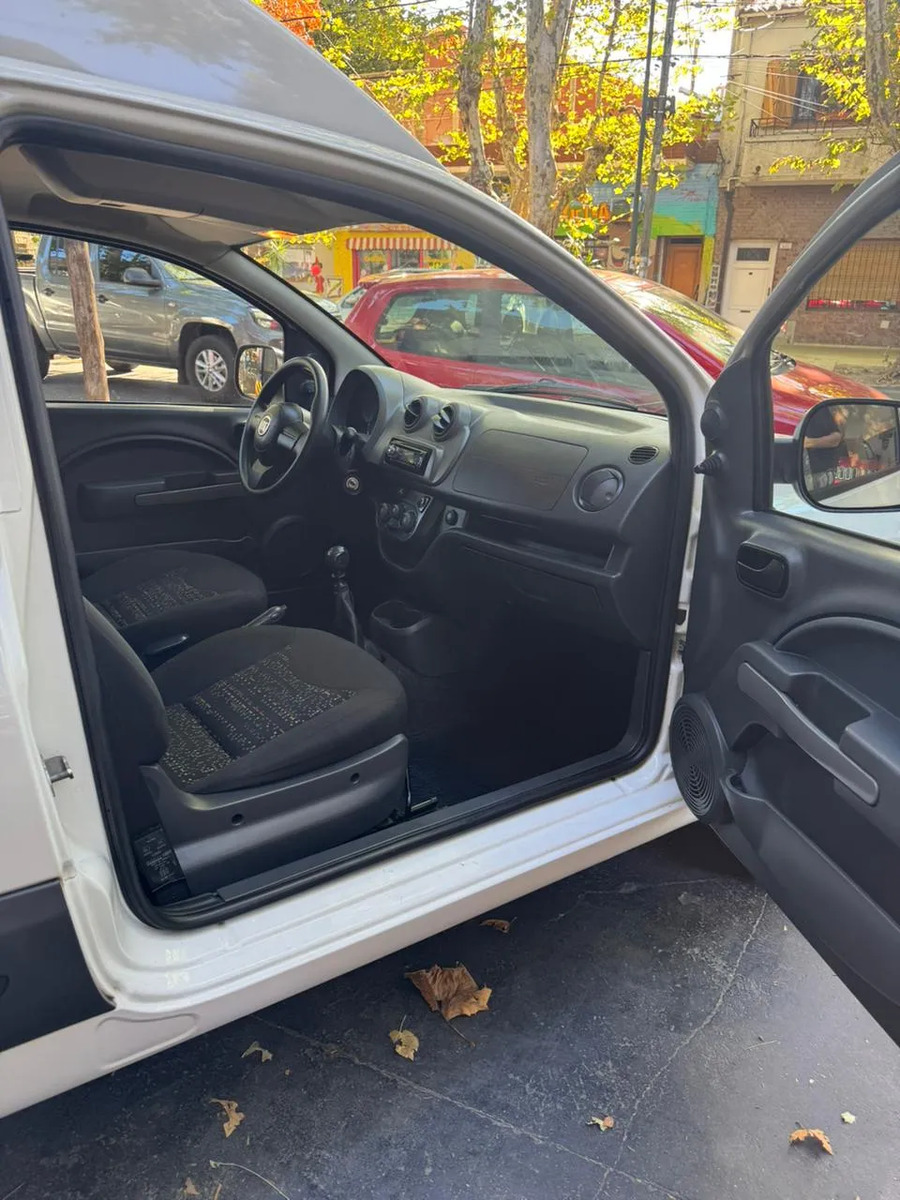 Fiat Fiorino 1.4 Fire Evo 87cv - Imagen 23