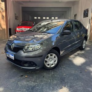 Renault Logan 1.6 Authentique Plus 85cv