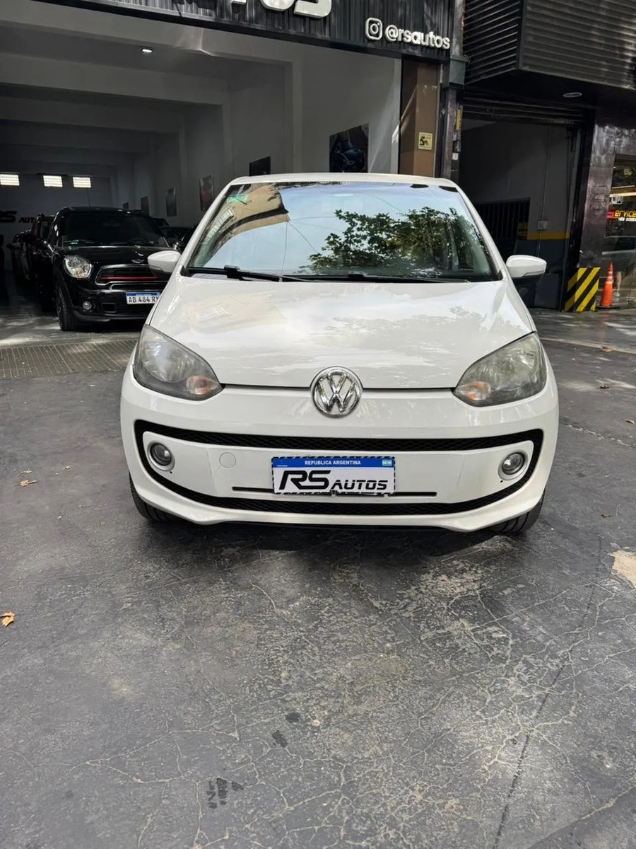 Volkswagen Up! 1.0 White Up 75cv - Imagen 4