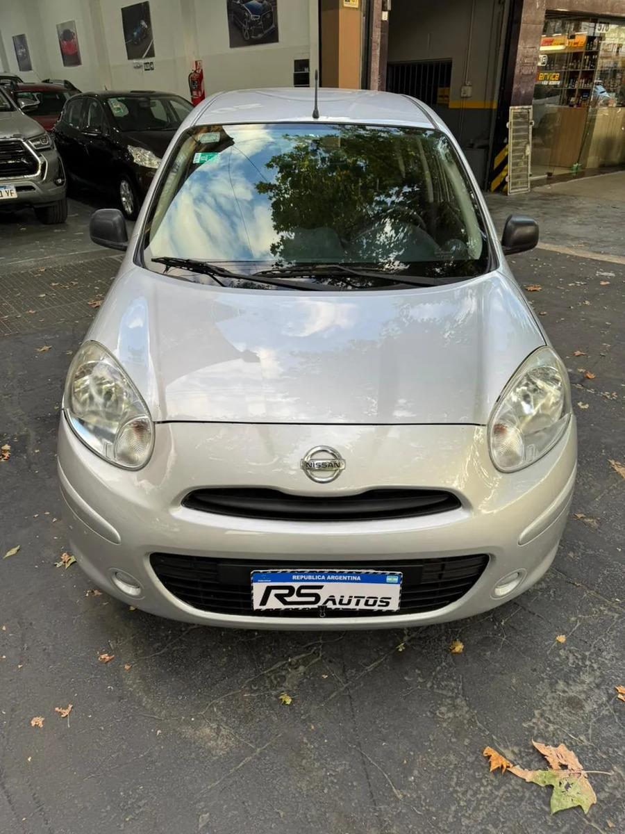 Nissan March 1.6 Active 107cv May14 - Imagen 6