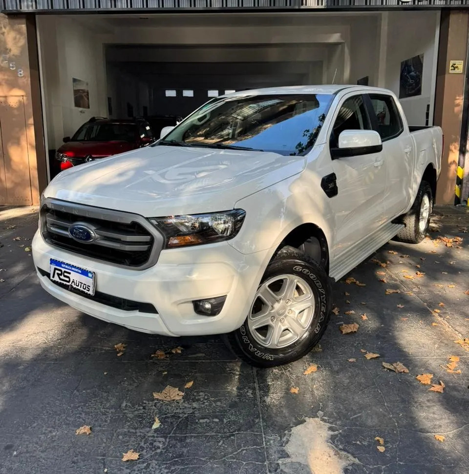 Ford Ranger 3.2 Cd Xls Tdci 200cv