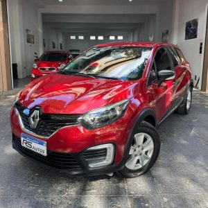 Renault Captur 1.6 Life