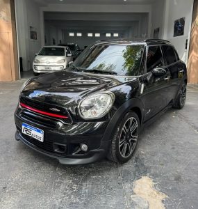 Mini Cooper Countryman 2.0 Cooper S Chili All4 192cv At