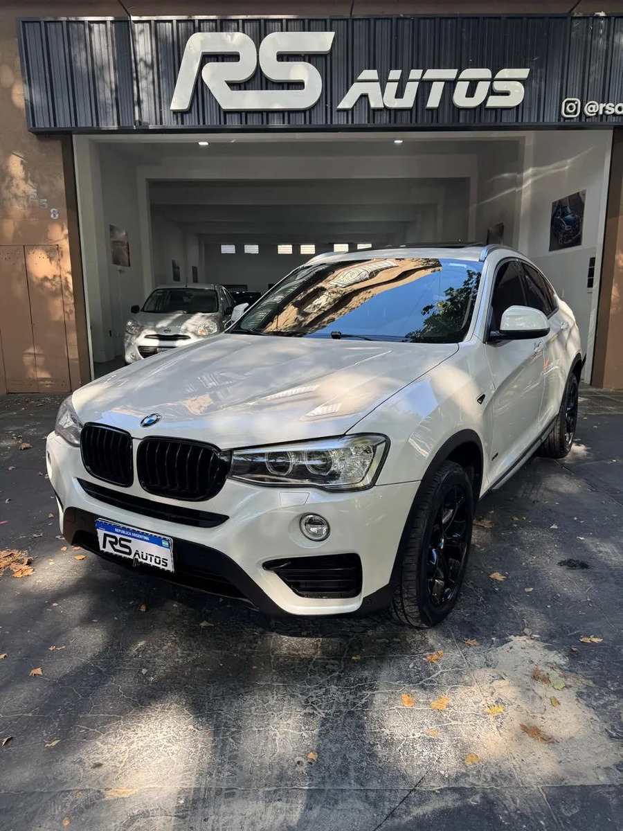 Bmw X4 2.0 Xdrive 28i Xline 245cv - Imagen 5