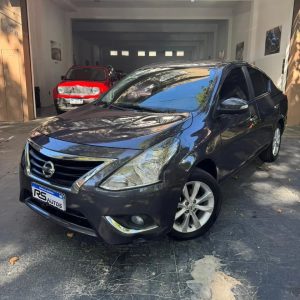 Nissan Versa 1.6 Advance At