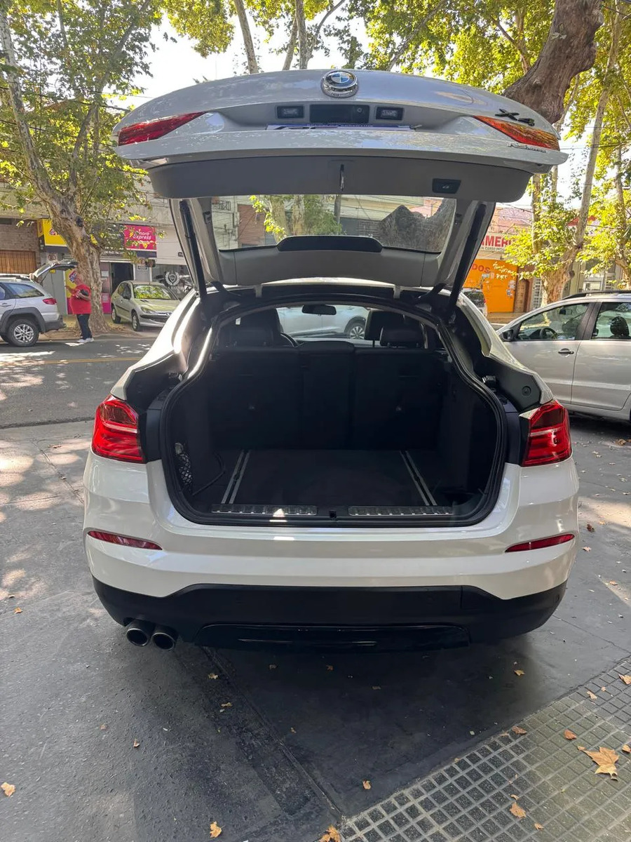 Bmw X4 2.0 Xdrive 28i Xline 245cv - Imagen 6