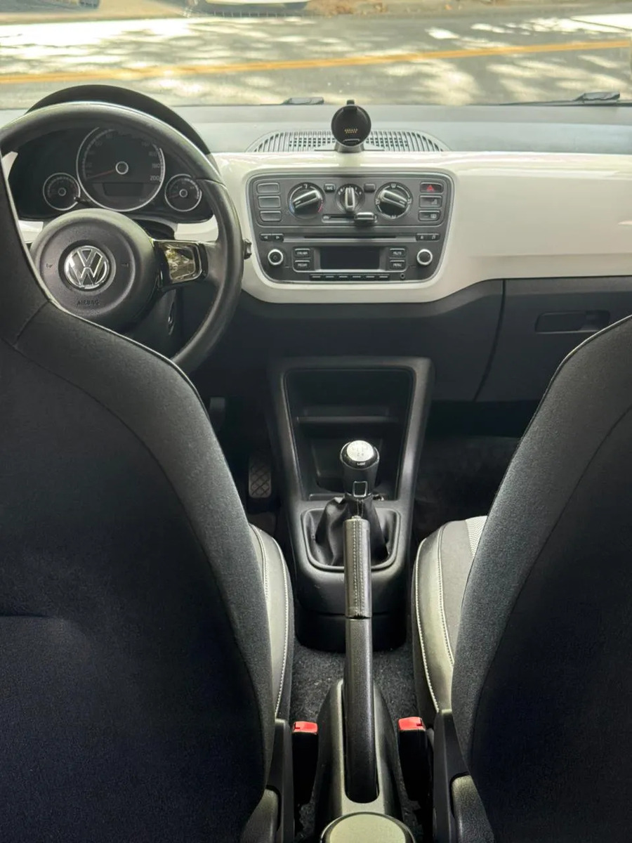 Volkswagen Up! 1.0 White Up 75cv - Imagen 14