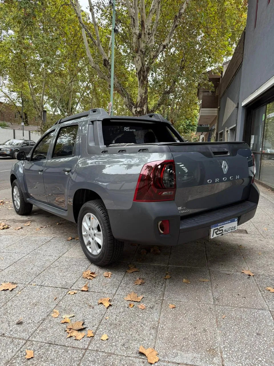 Renault Duster Oroch 1.6 Dynamique - Imagen 8