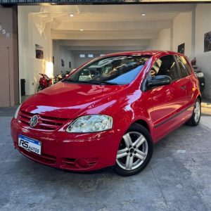 Volkswagen Fox 1.6 Trendline 3 P