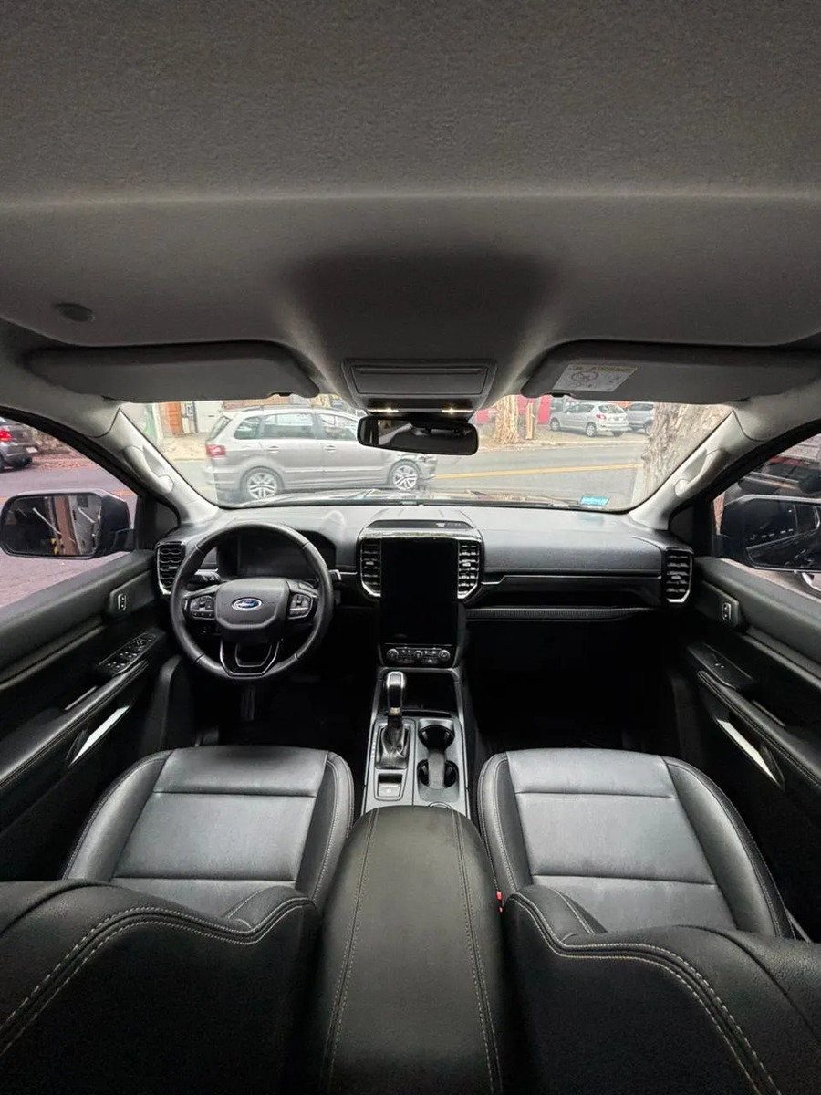 Ford Ranger 2.0 Cd 4x4 Limited At 210cv - Imagen 7