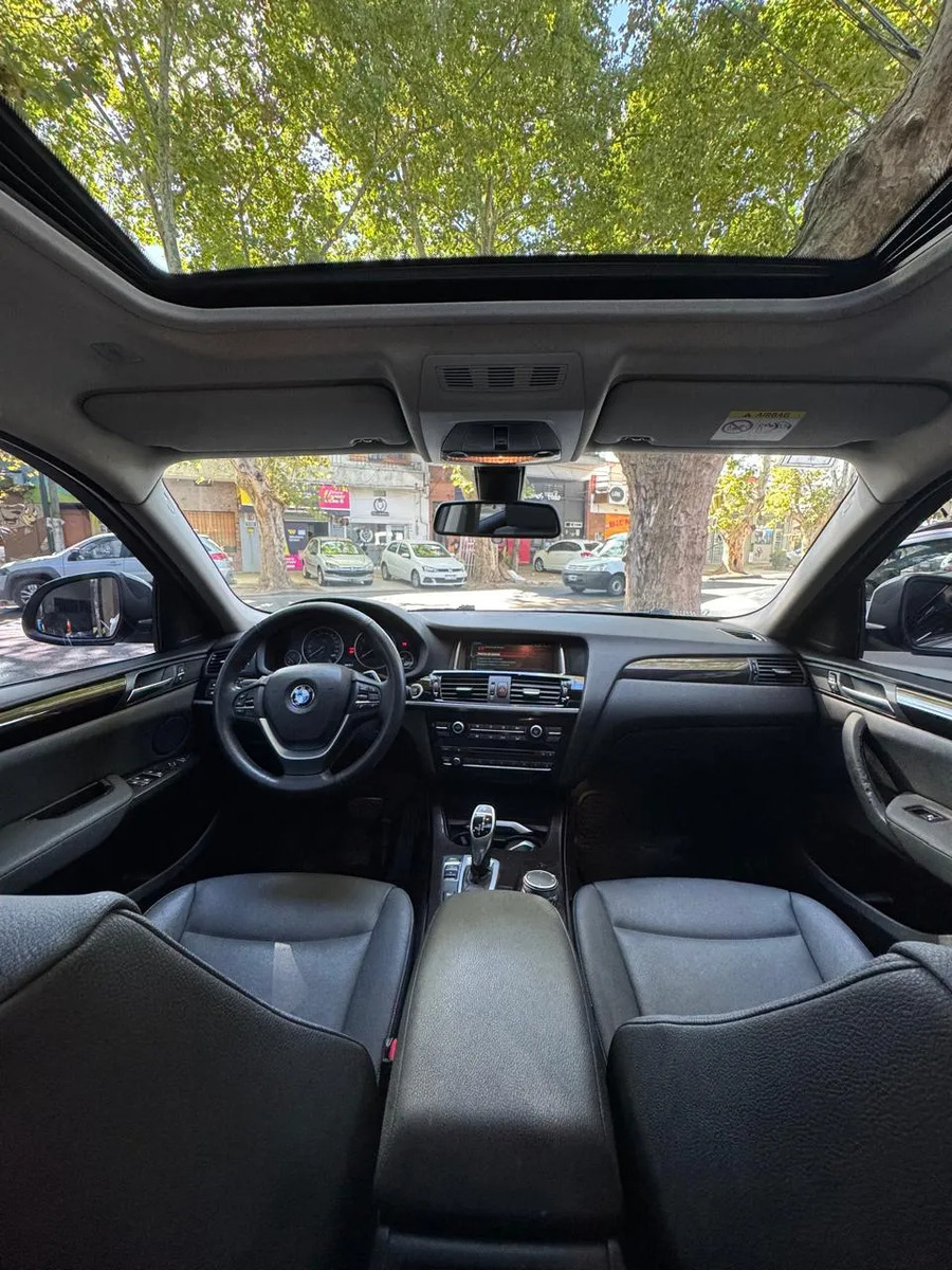 Bmw X4 2.0 Xdrive 28i Xline 245cv - Imagen 7