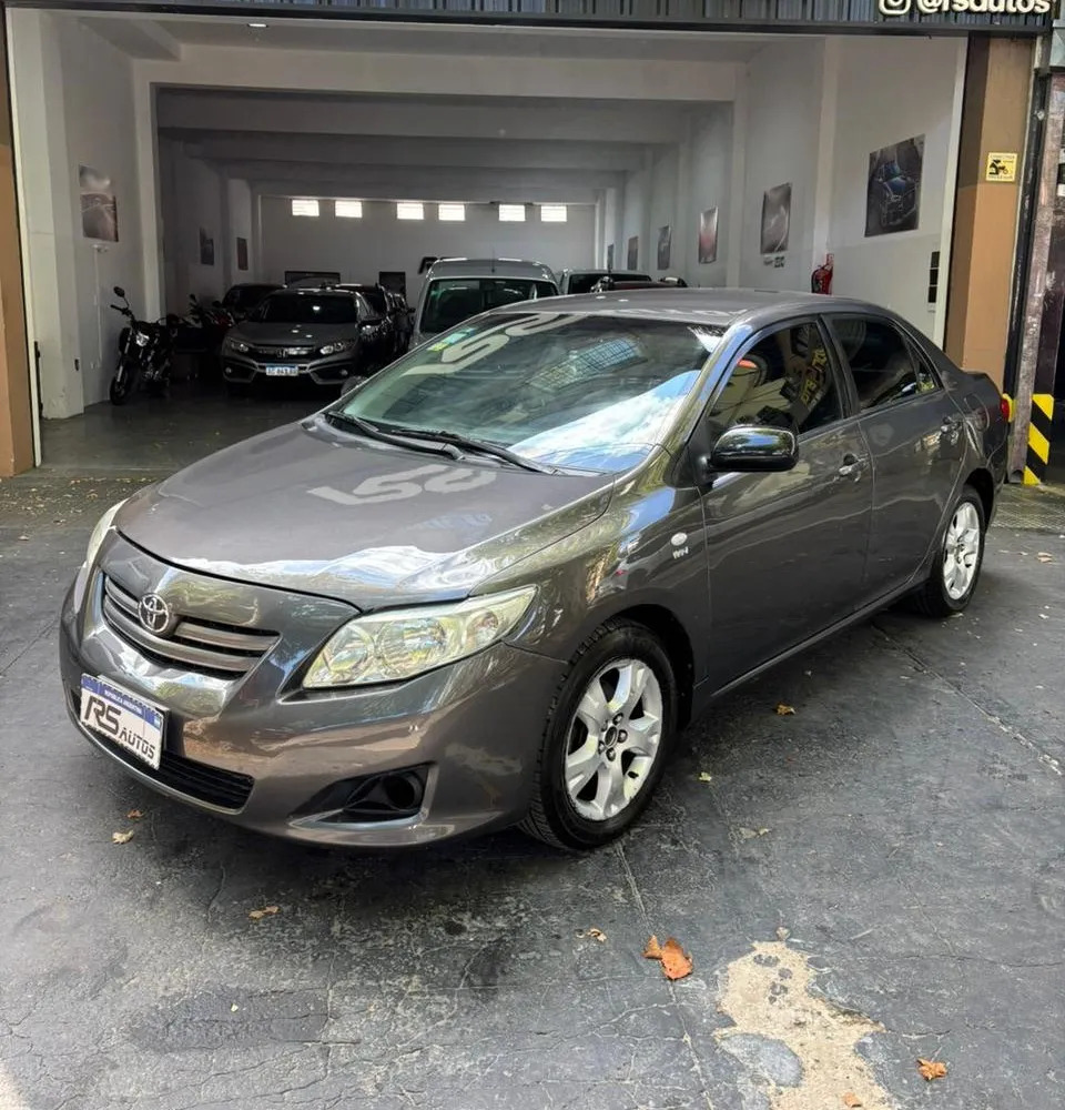 Toyota Corolla 1.8 Xei At Pack - Imagen 2