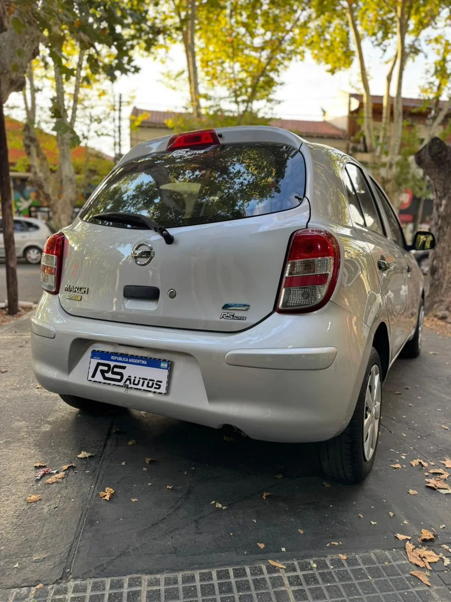 Nissan March 1.6 Active 107cv May14 - Imagen 15