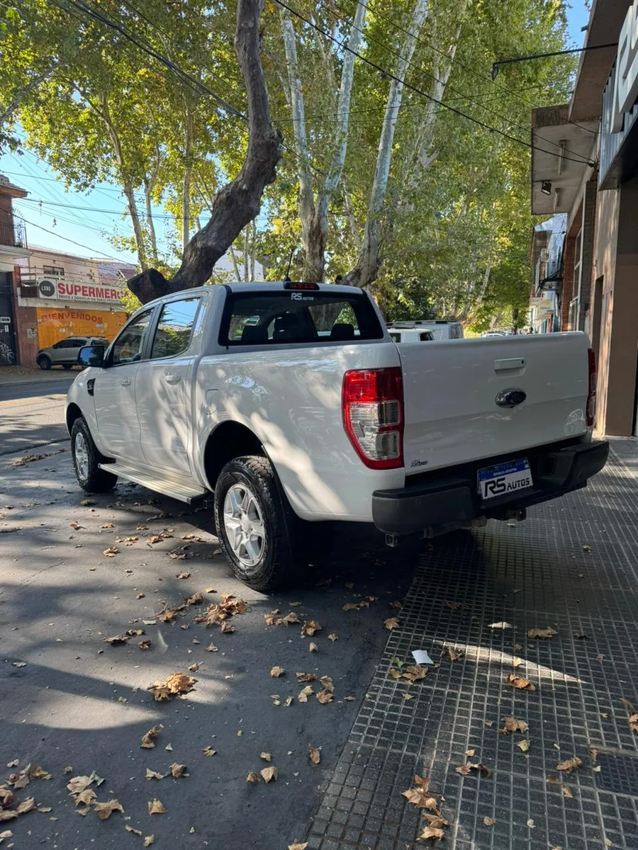 Ford Ranger 3.2 Cd Xls Tdci 200cv - Imagen 10