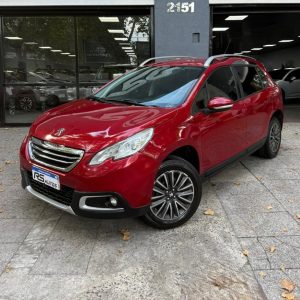Peugeot 2008 1.6 Active
