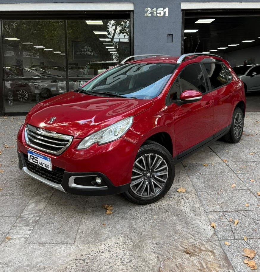 Peugeot 2008 1.6 Active