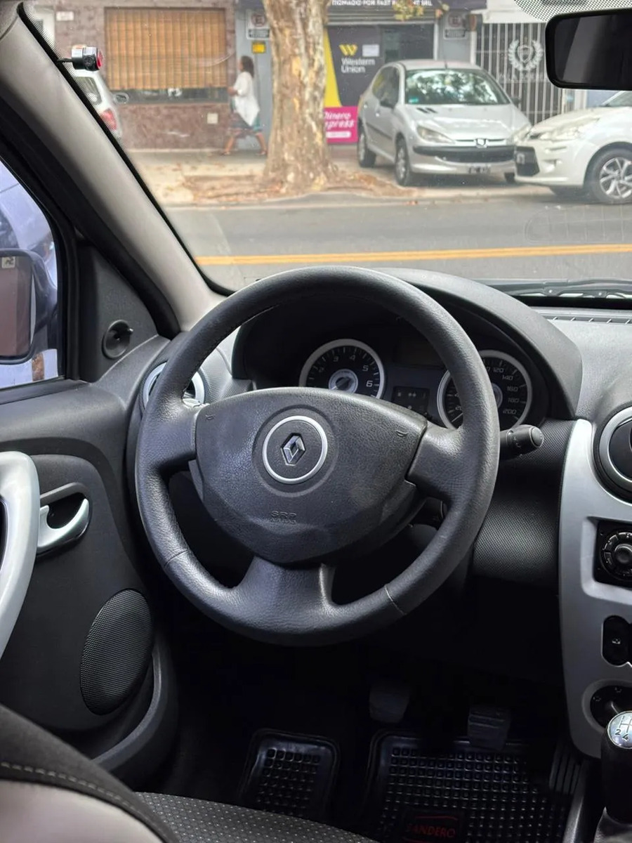 Renault Sandero Stepway 1.6 Confort 105cv - Imagen 20