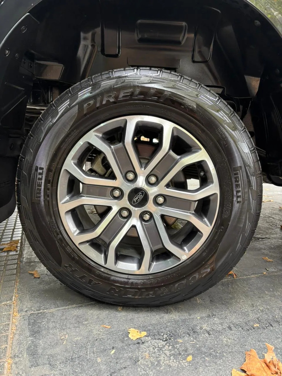 Ford Ranger 2.0 Cd 4x4 Limited At 210cv - Imagen 25