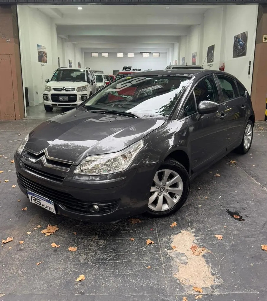 Citroën C4 1.6 X Pack Look
