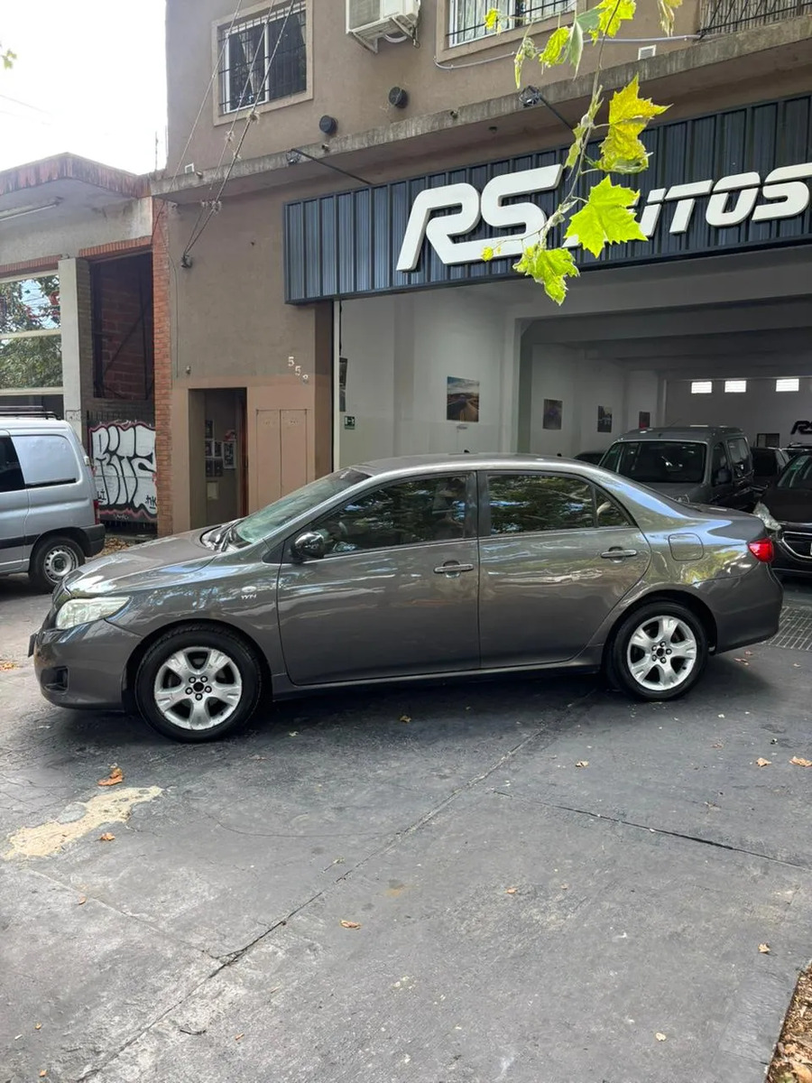 Toyota Corolla 1.8 Xei At Pack - Imagen 5