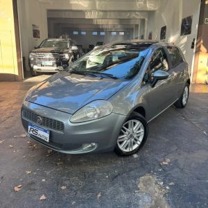 Fiat Punto 1.6 Essence