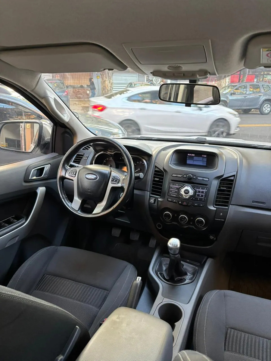 Ford Ranger 2.5 Cd Ivct Xlt 166cv - Imagen 20