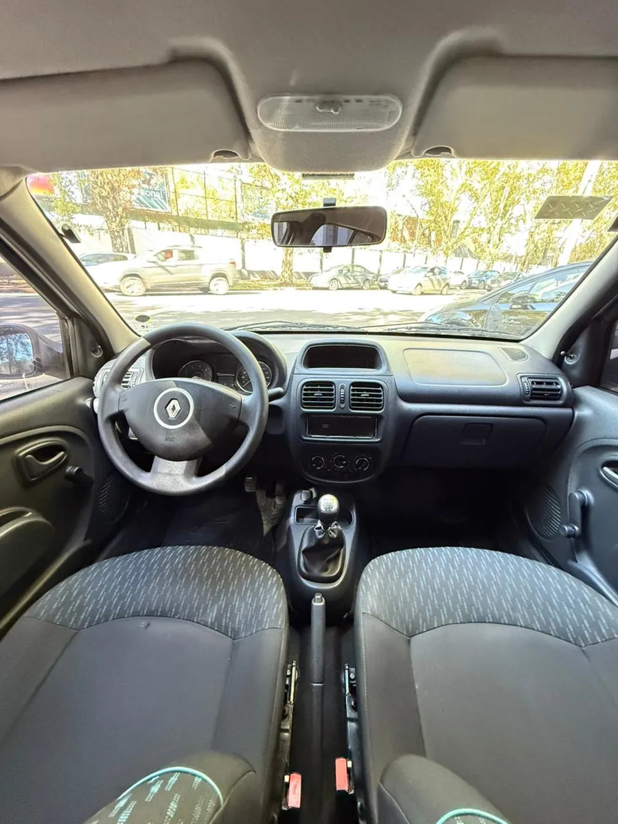 Renault Clio 1.2 Mio Confort Abs Abcp - Imagen 14