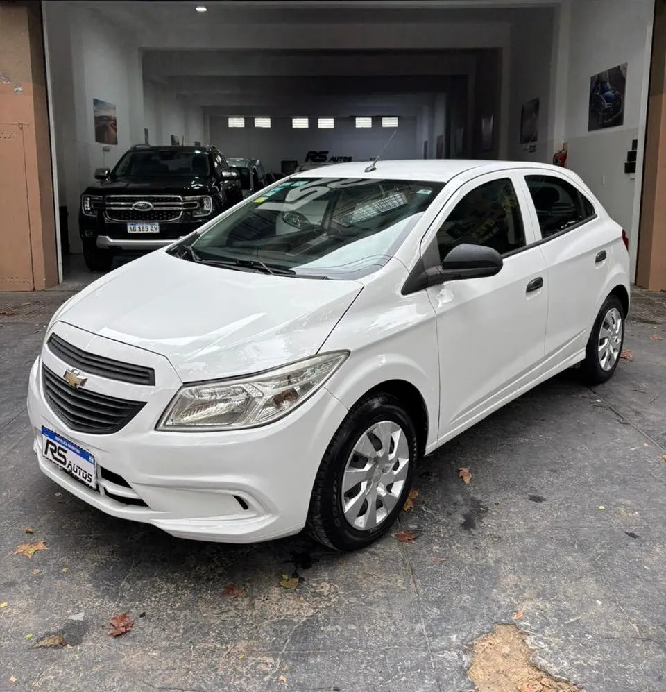 Chevrolet Onix 1.4 Lt Mt 98cv - Imagen 2