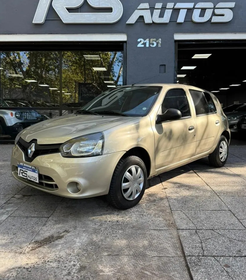 Renault Clio 1.2 Mio Confort Abs Abcp - Imagen 3
