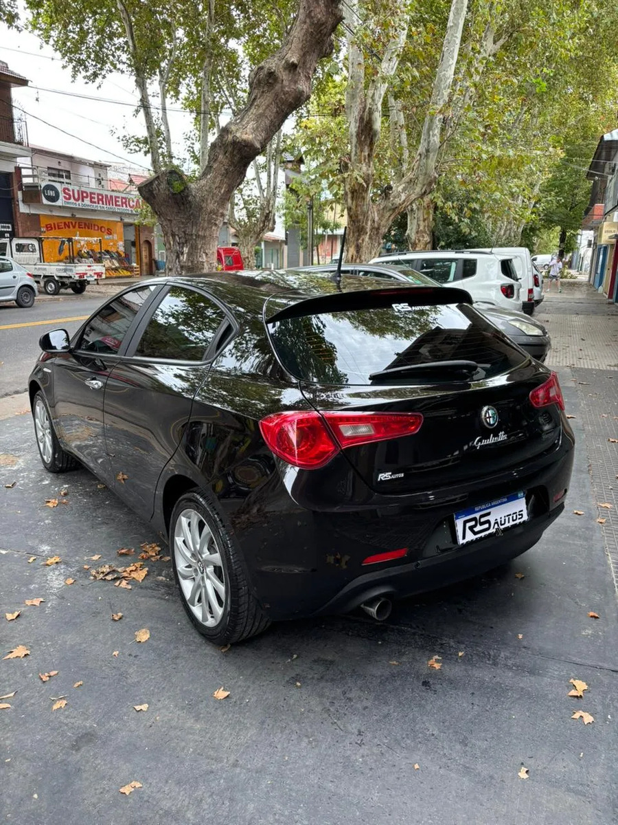 Alfa Romeo Giulietta 1.4 Progression 120cv Mt6 - Imagen 6