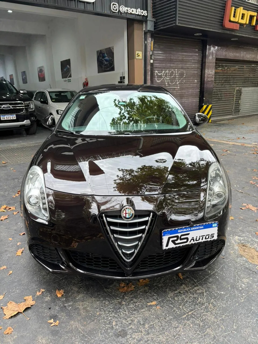 Alfa Romeo Giulietta 1.4 Progression 120cv Mt6 - Imagen 3