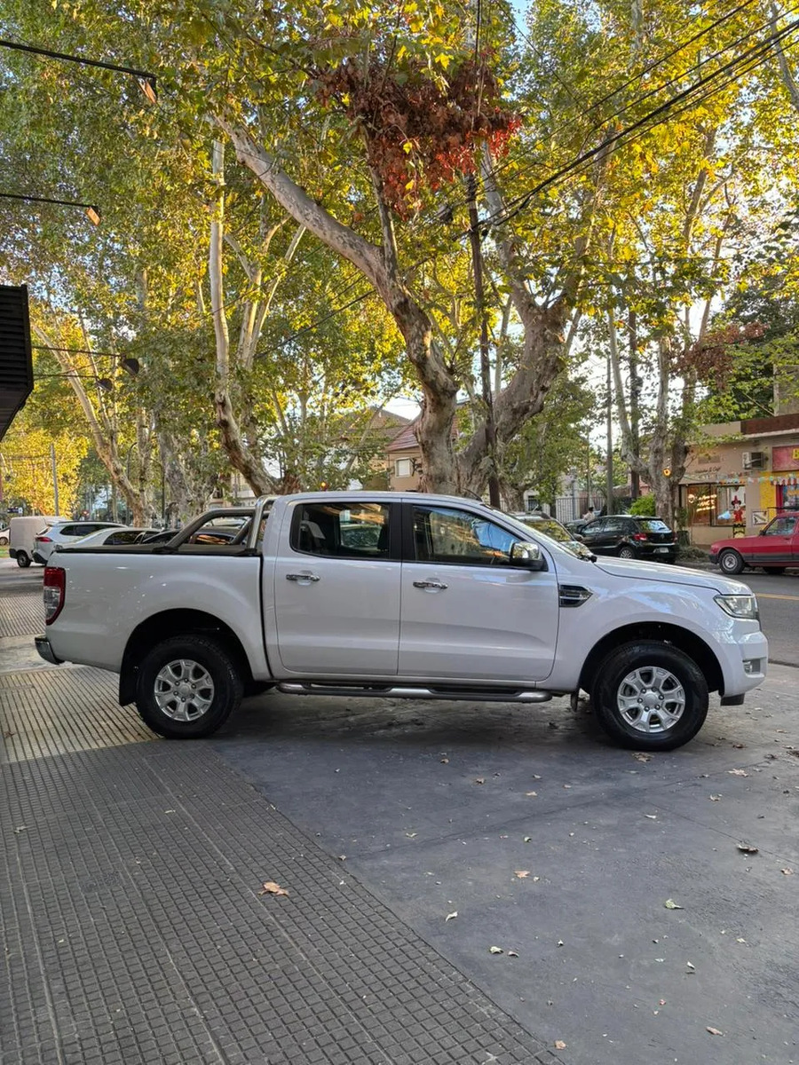 Ford Ranger 2.5 Cd Ivct Xlt 166cv - Imagen 4