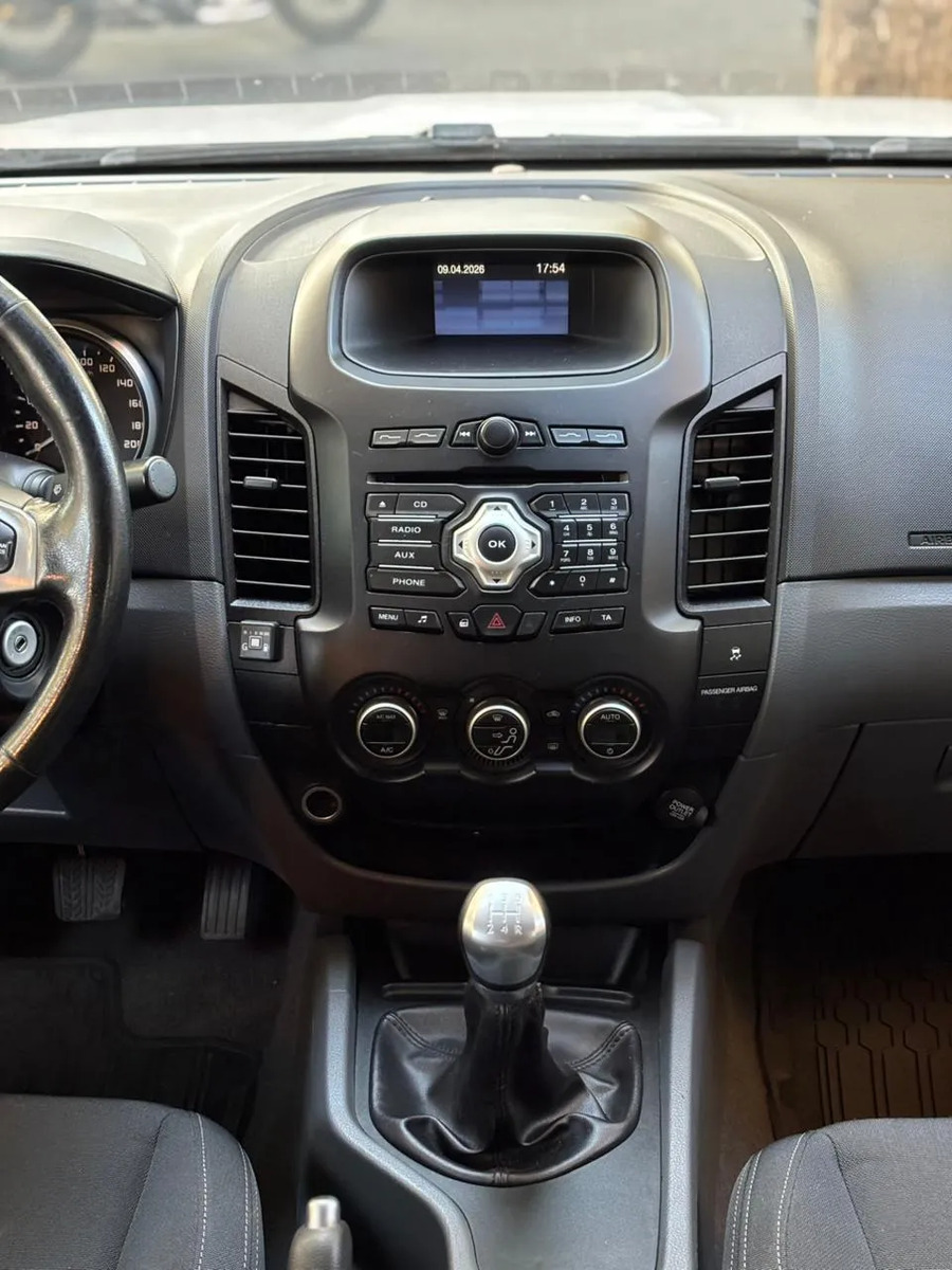 Ford Ranger 2.5 Cd Ivct Xlt 166cv - Imagen 21