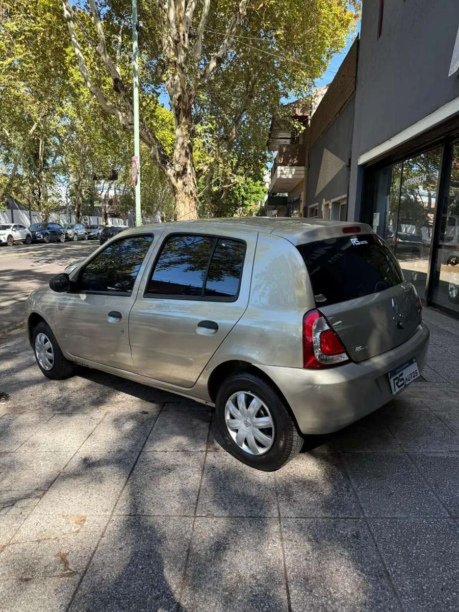 Renault Clio 1.2 Mio Confort Abs Abcp - Imagen 6