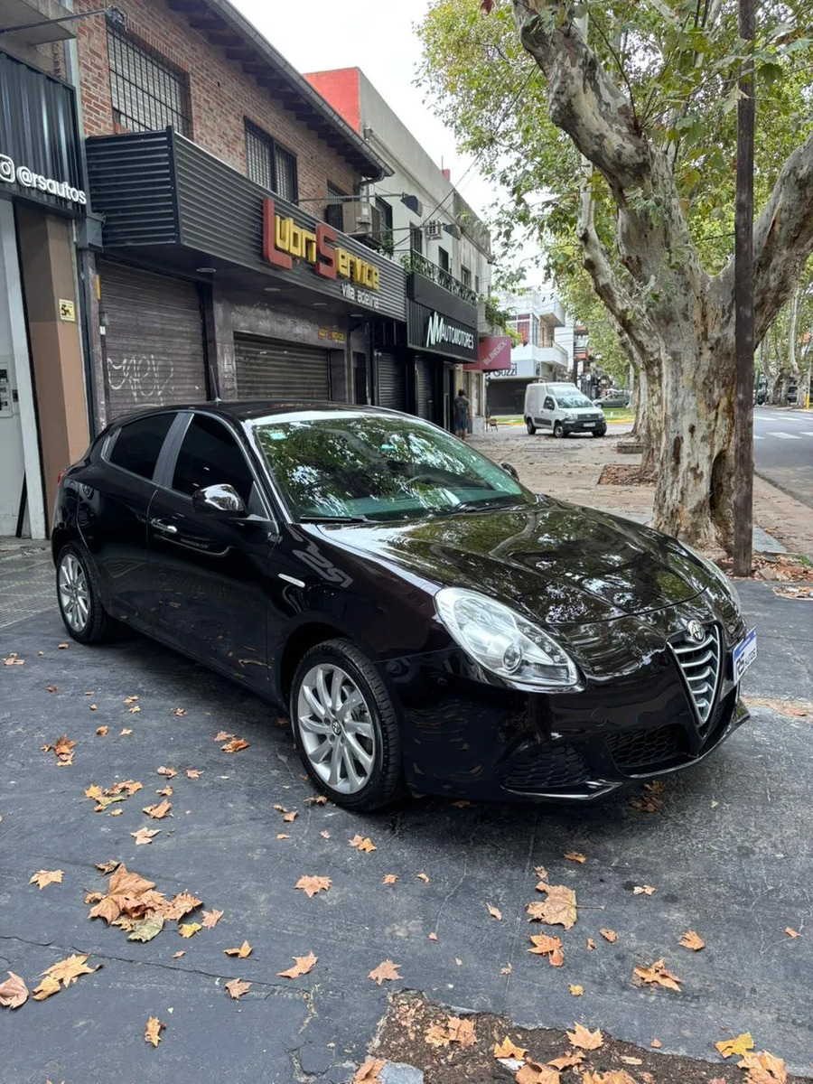 Alfa Romeo Giulietta 1.4 Progression 120cv Mt6 - Imagen 4